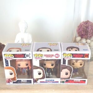Pop Dolls Stranger Things